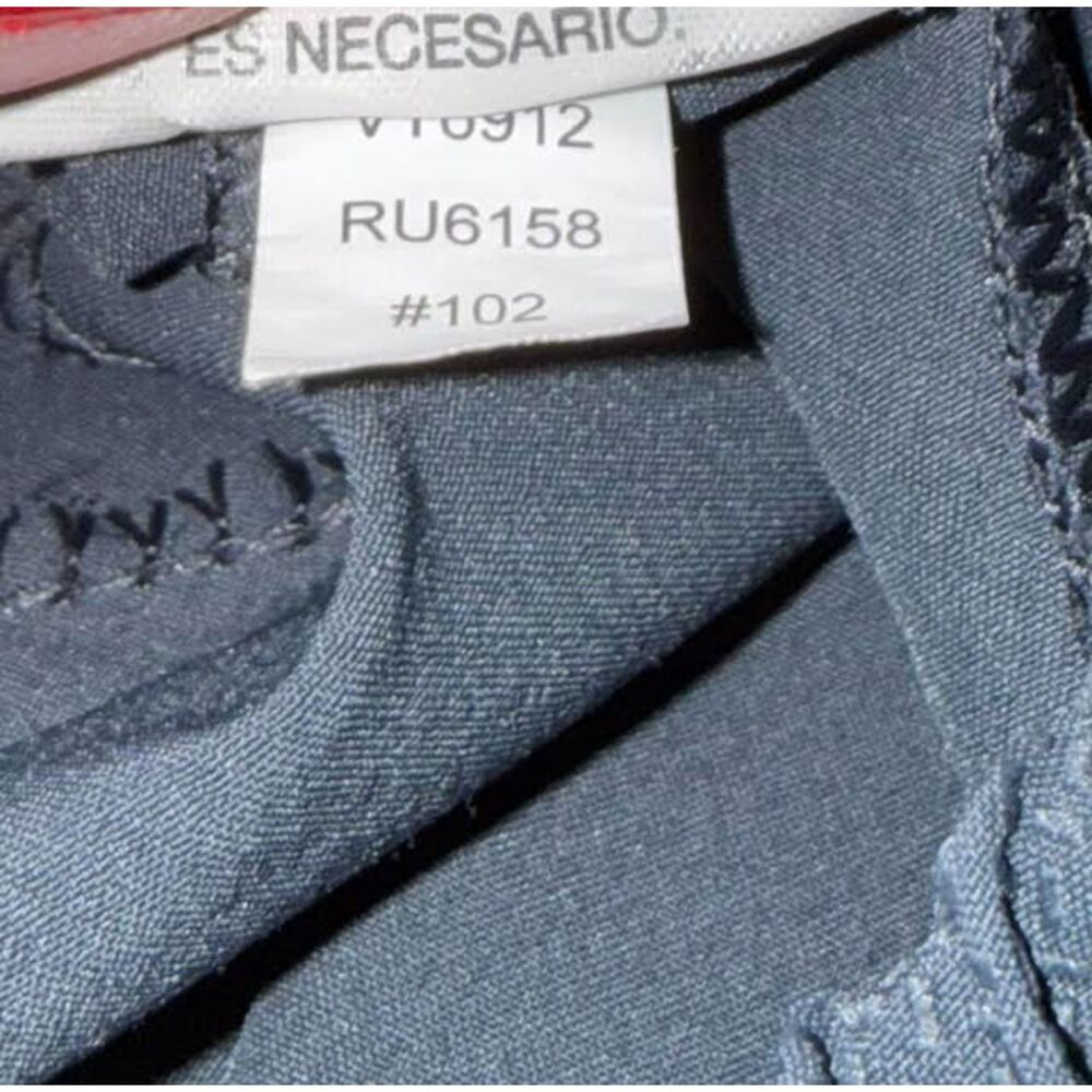 Russell Athletic Cargo Track Pants | Gray Elastic Waist 3XL Athleisure Sporty - Picture 7 of 9